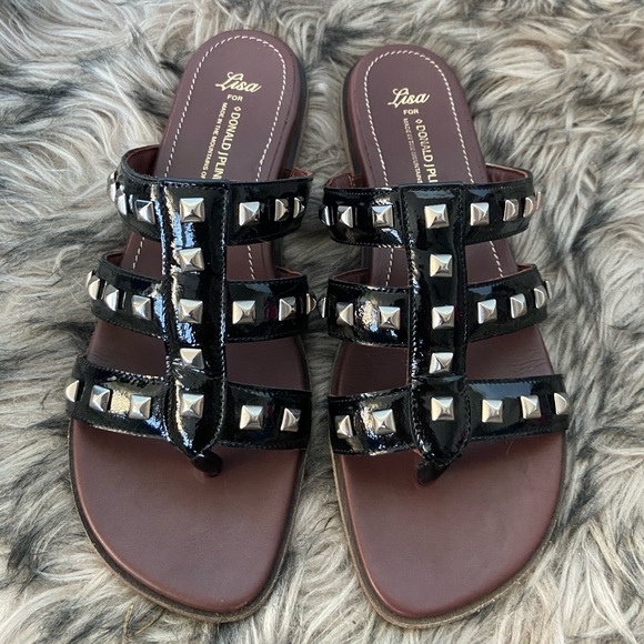 donald j pliner sandals